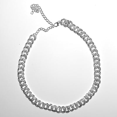 Girlie Cuban Choker - ModernGirlie