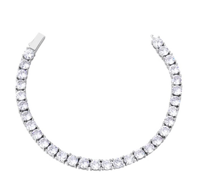 Girlie Tennis Bracelet - ModernGirlie
